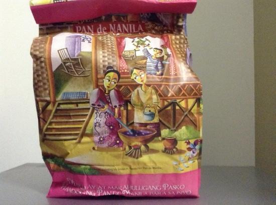 Pan de Manila